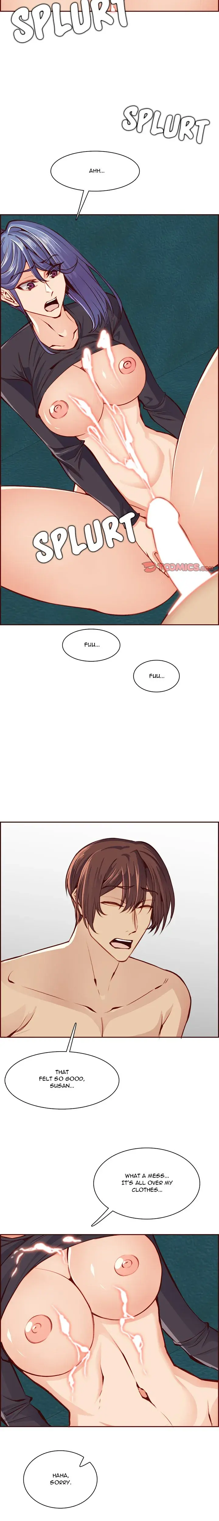 My Moms A Student Chapter 88 - Page 16