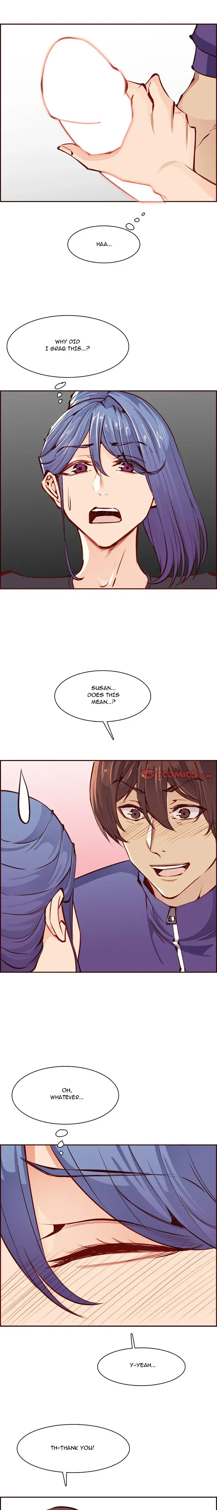 My Moms A Student Chapter 88 - Page 2