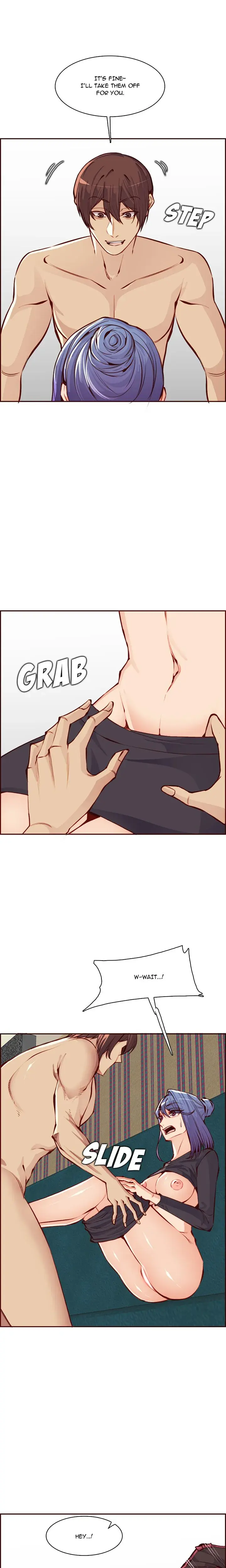 My Moms A Student Chapter 88 - Page 4