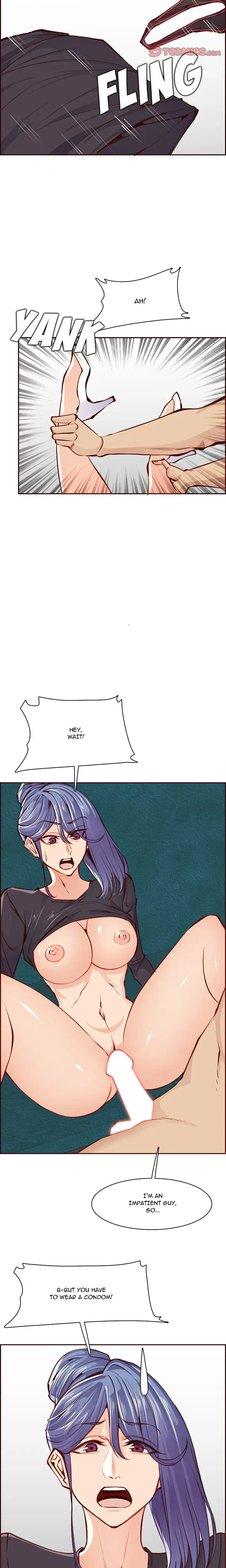 My Moms A Student Chapter 88 - Page 5