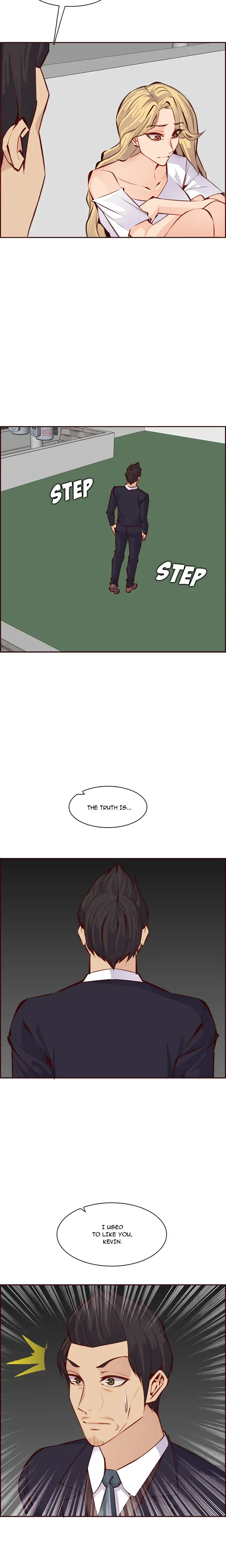 My Moms A Student Chapter 88 - Page 9