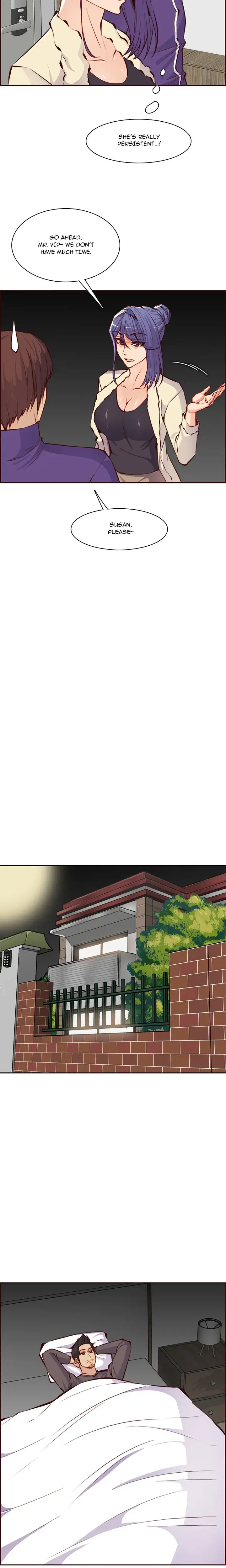 My Moms A Student Chapter 89 - Page 14