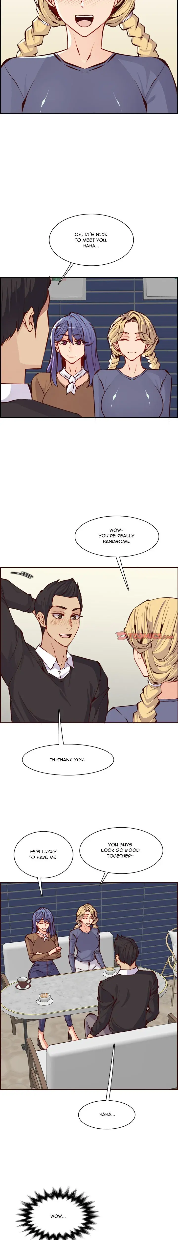 My Moms A Student Chapter 89 - Page 2