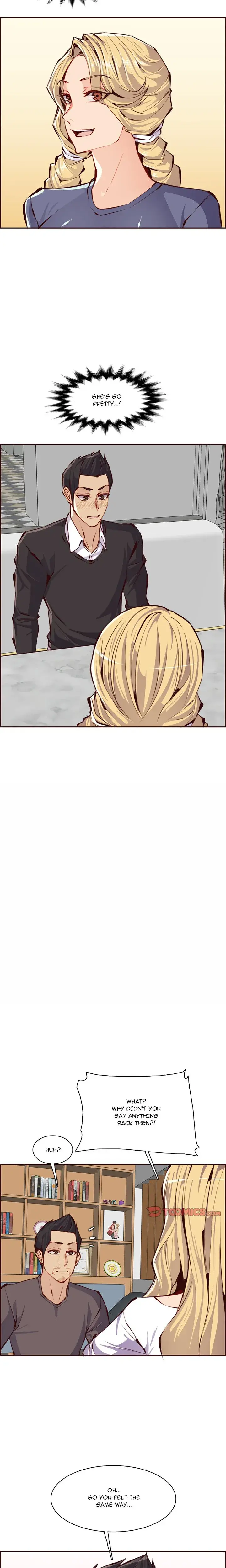 My Moms A Student Chapter 89 - Page 3