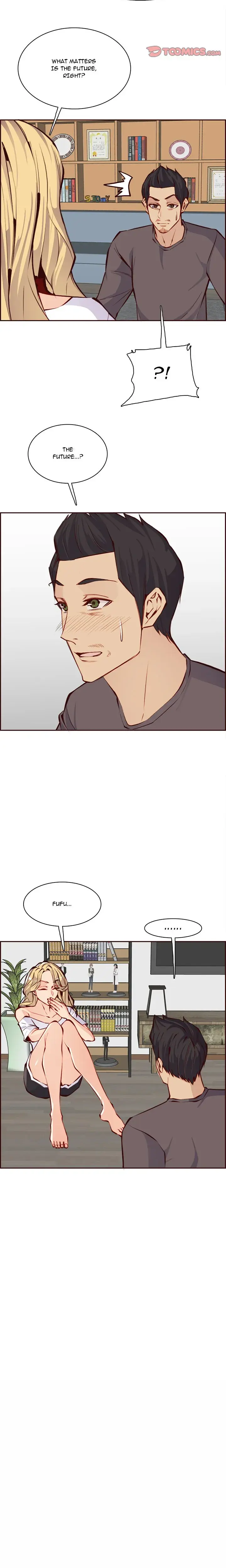 My Moms A Student Chapter 89 - Page 5