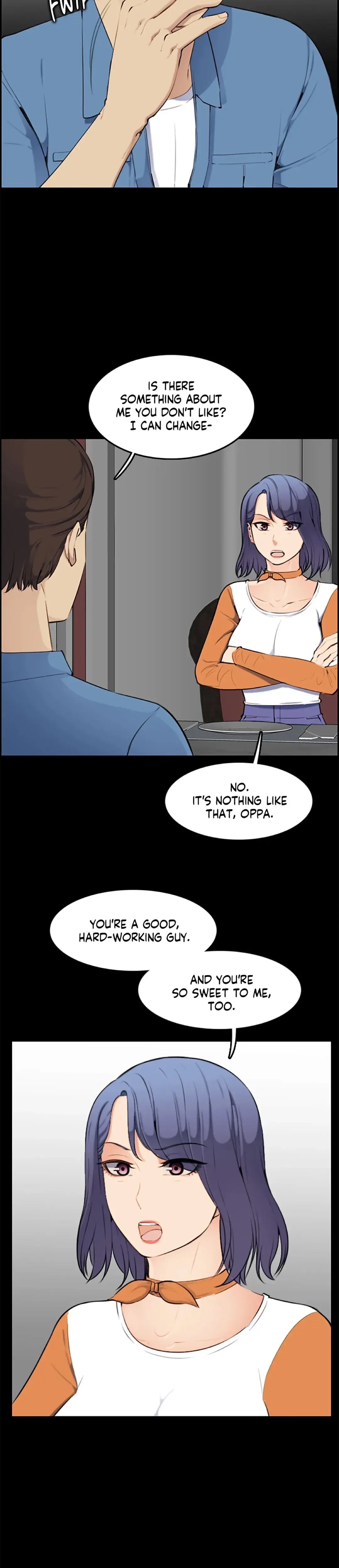 My Moms A Student Chapter 9 - Page 2