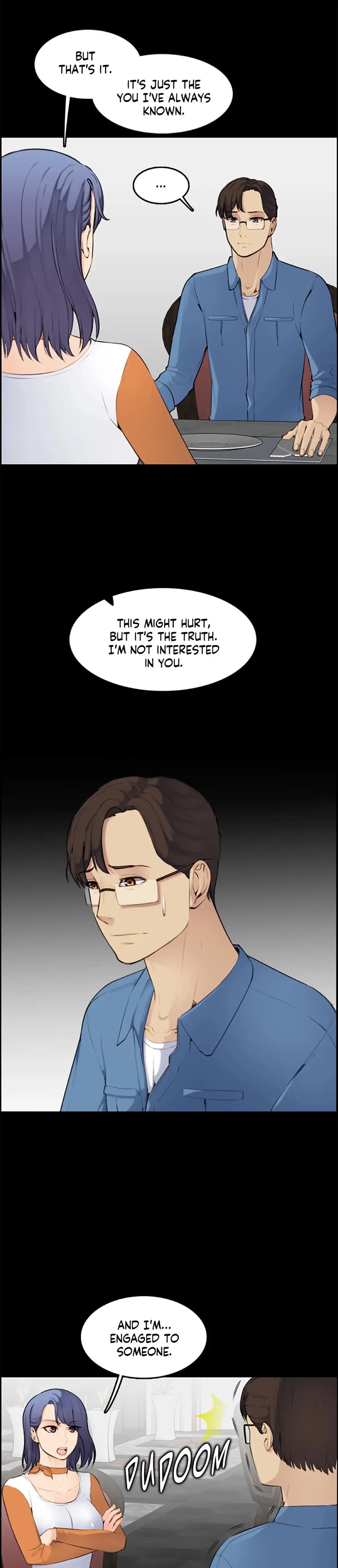 My Moms A Student Chapter 9 - Page 3