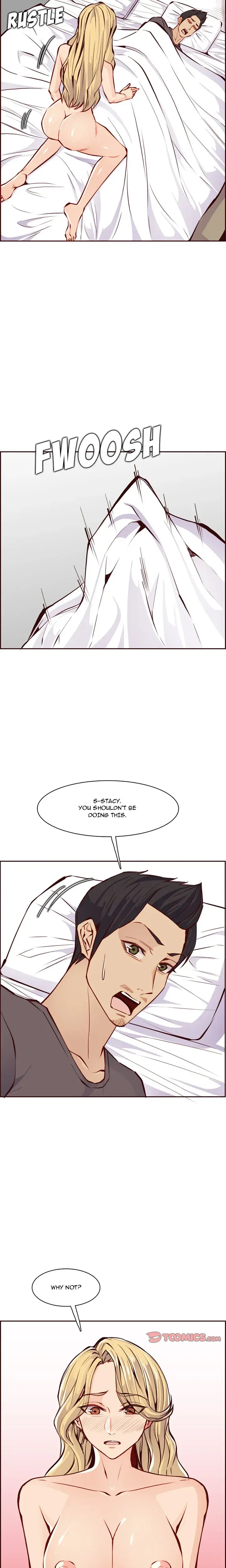My Moms A Student Chapter 90 - Page 13