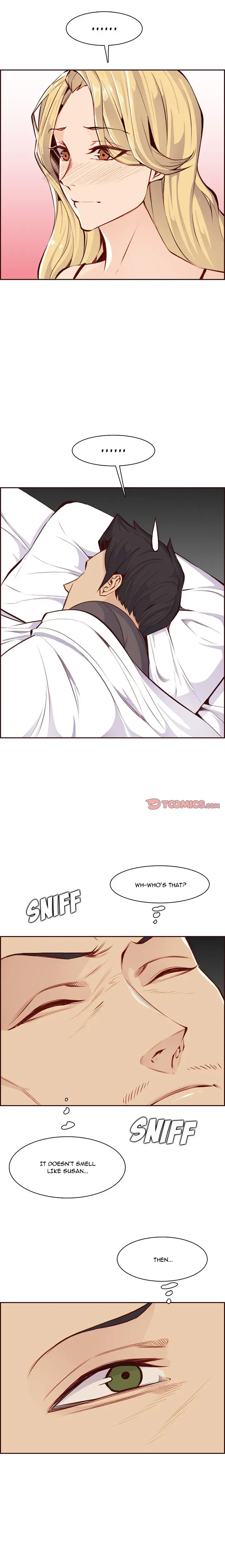 My Moms A Student Chapter 90 - Page 2