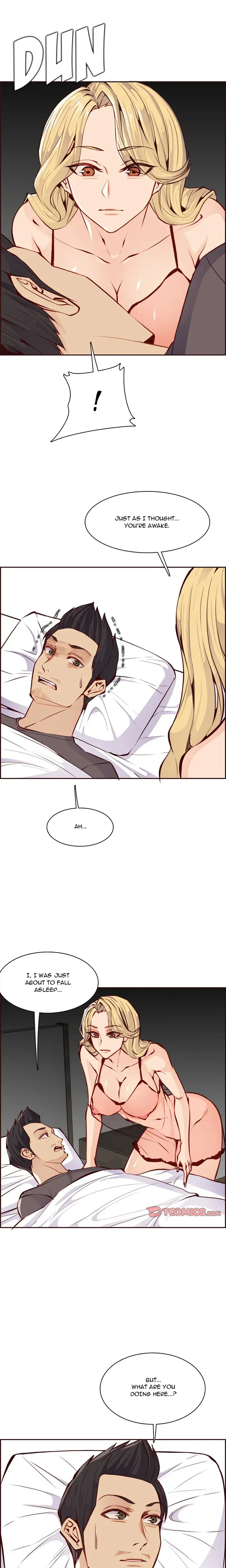 My Moms A Student Chapter 90 - Page 3