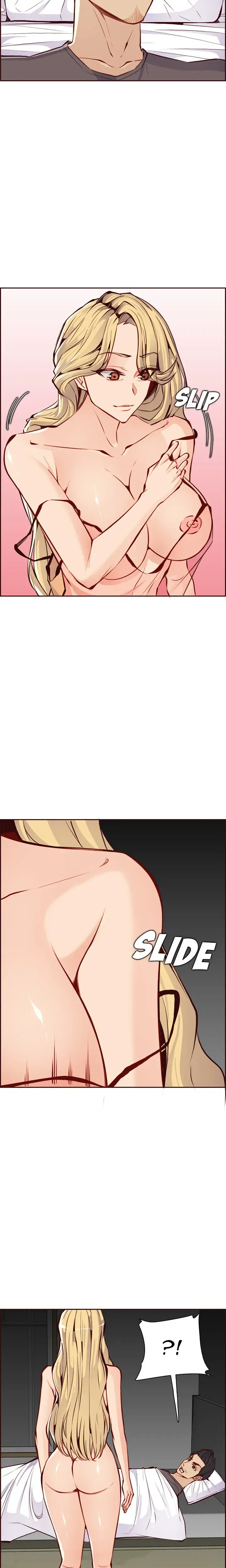 My Moms A Student Chapter 90 - Page 4