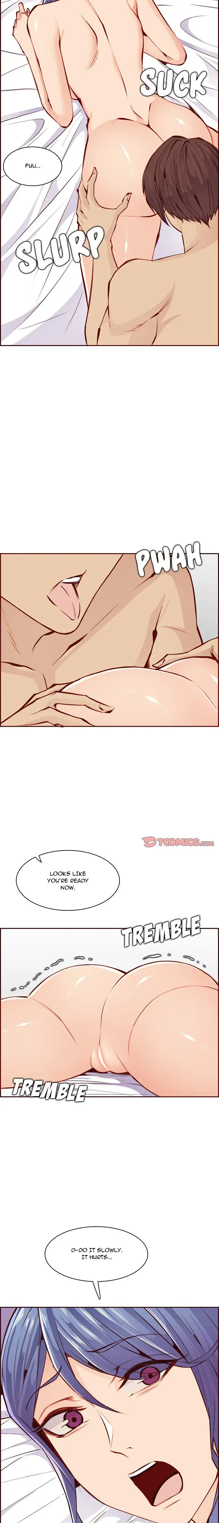 My Moms A Student Chapter 90 - Page 7