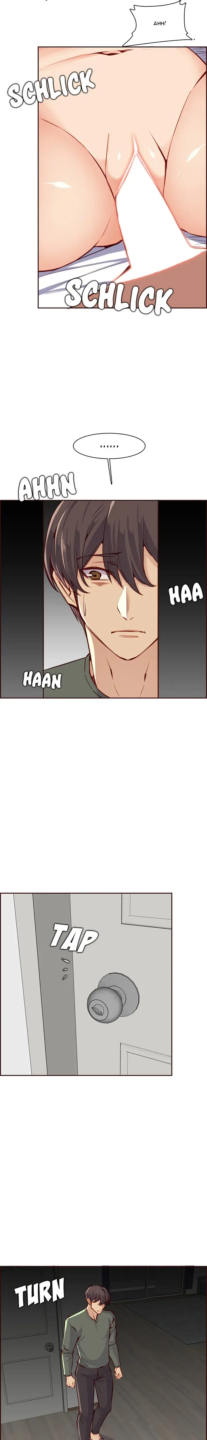 My Moms A Student Chapter 91 - Page 14