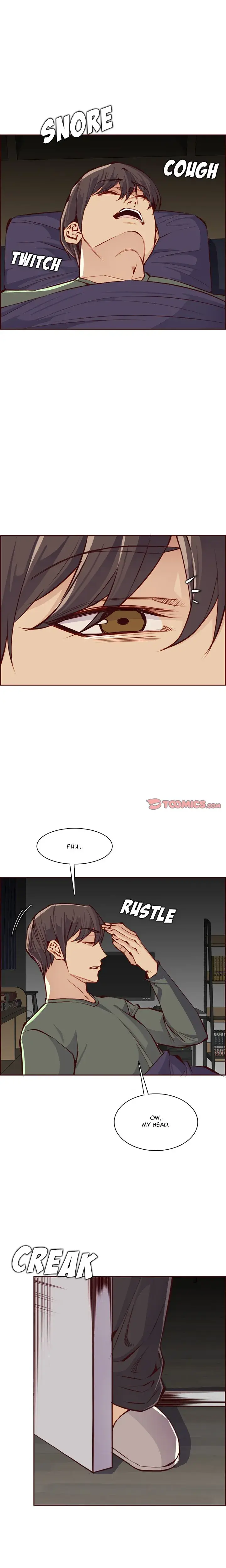My Moms A Student Chapter 91 - Page 2