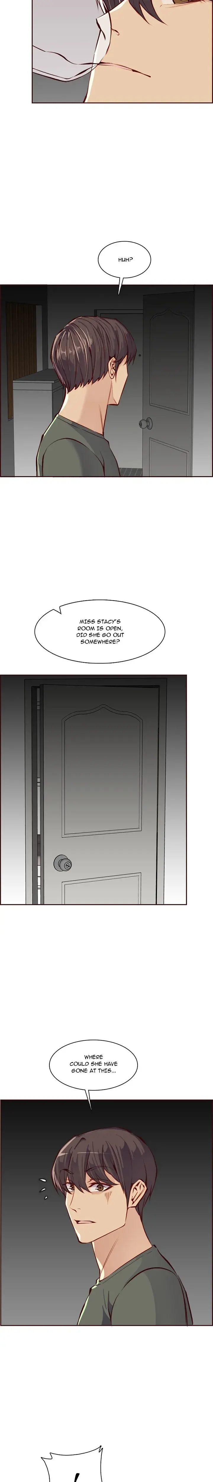 My Moms A Student Chapter 91 - Page 4