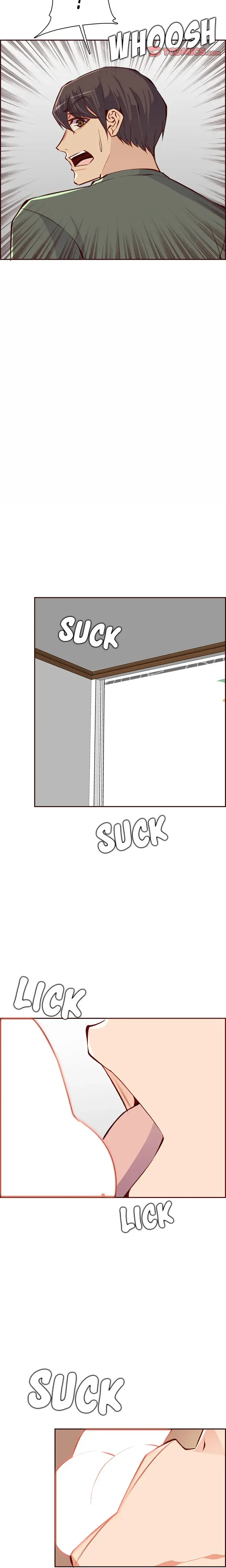 My Moms A Student Chapter 91 - Page 5