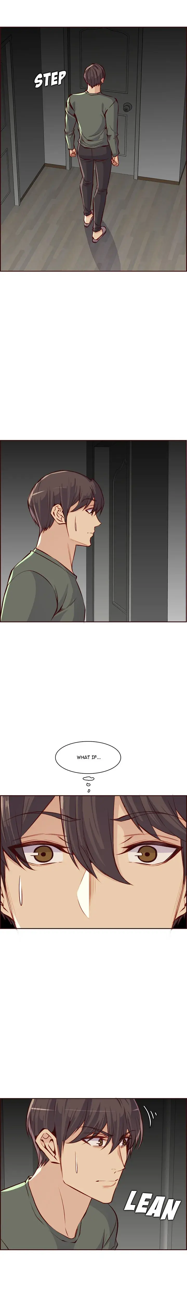 My Moms A Student Chapter 91 - Page 9