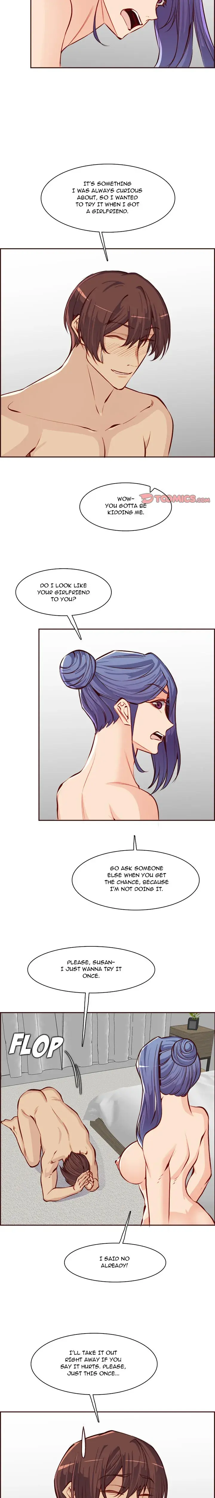 My Moms A Student Chapter 92 - Page 11