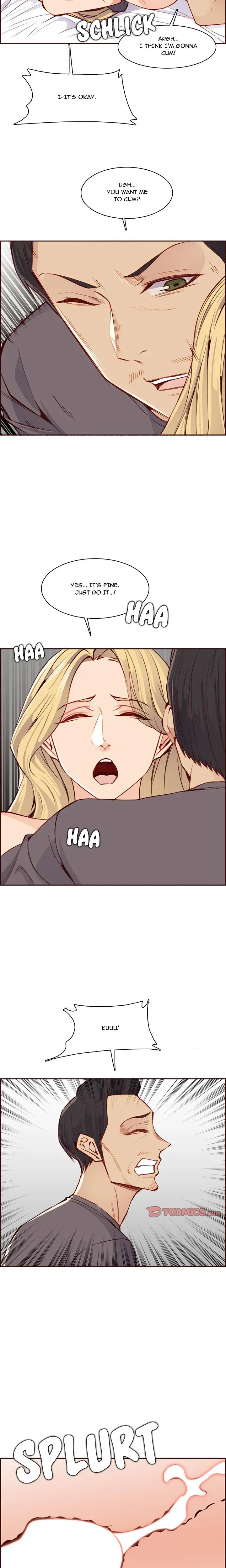 My Moms A Student Chapter 92 - Page 3