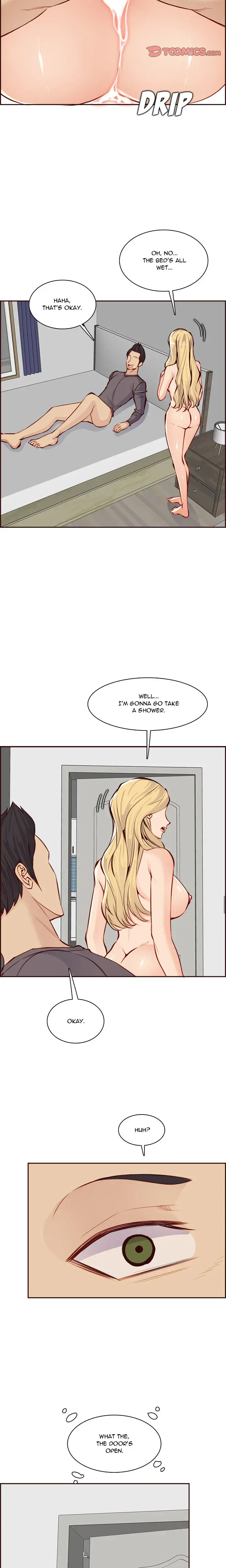 My Moms A Student Chapter 92 - Page 5