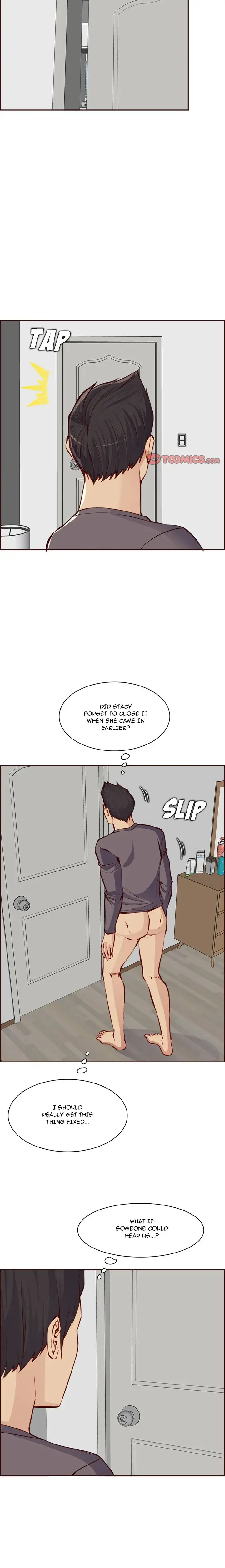 My Moms A Student Chapter 92 - Page 6