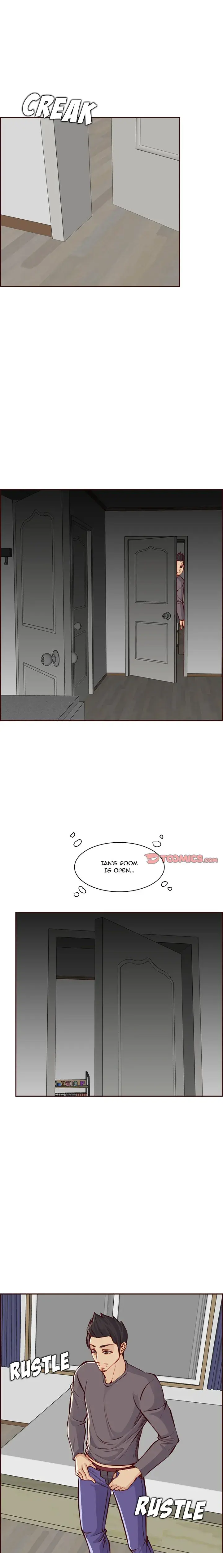 My Moms A Student Chapter 92 - Page 7