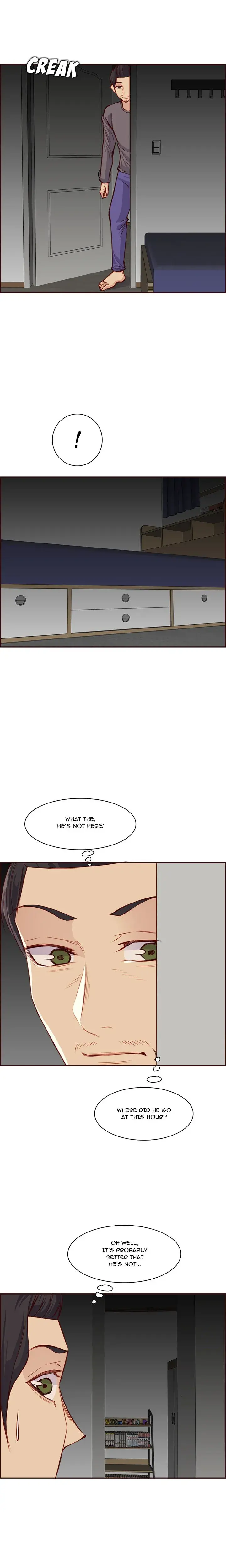 My Moms A Student Chapter 92 - Page 9