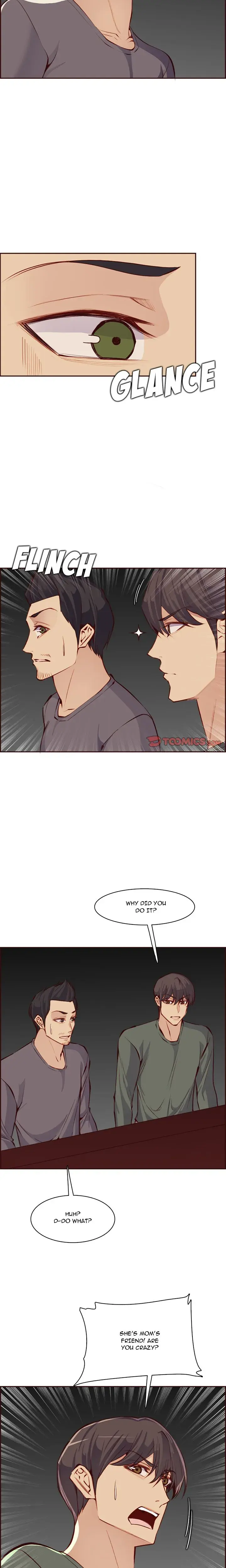 My Moms A Student Chapter 93 - Page 4