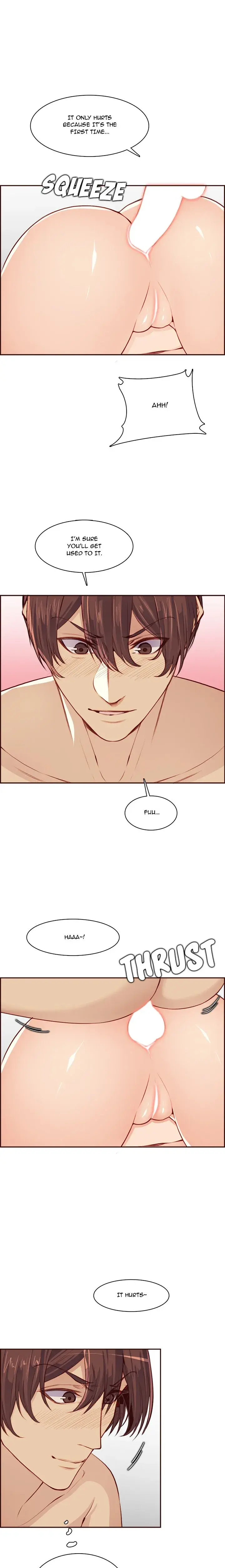 My Moms A Student Chapter 93 - Page 9