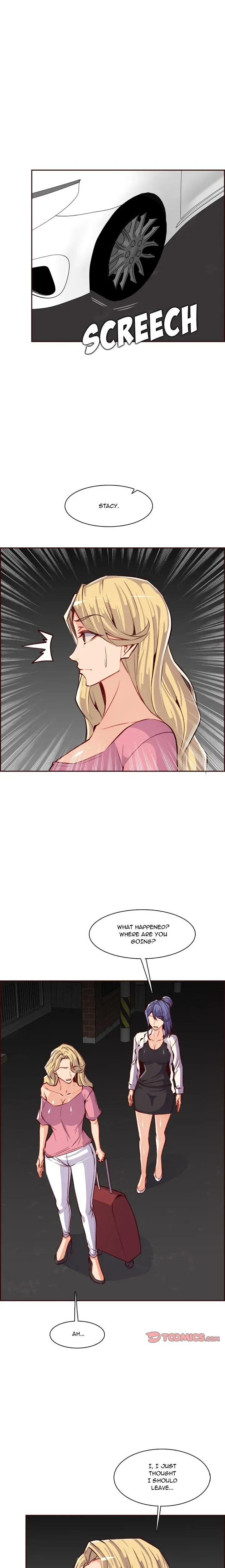 My Moms A Student Chapter 94 - Page 13