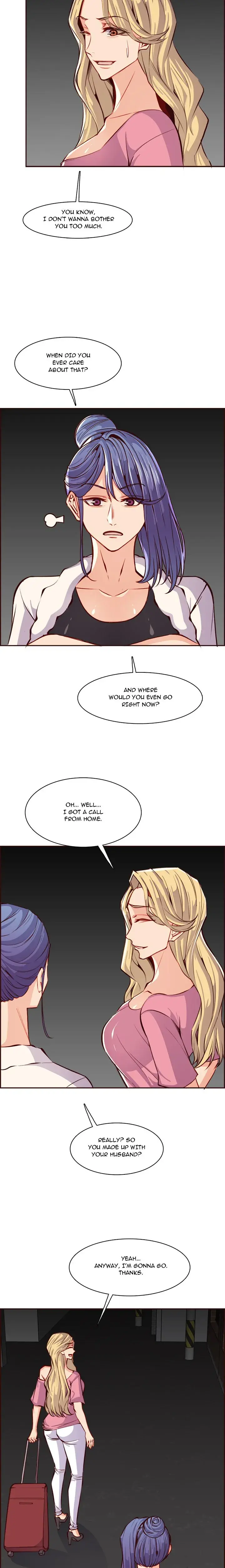 My Moms A Student Chapter 94 - Page 14