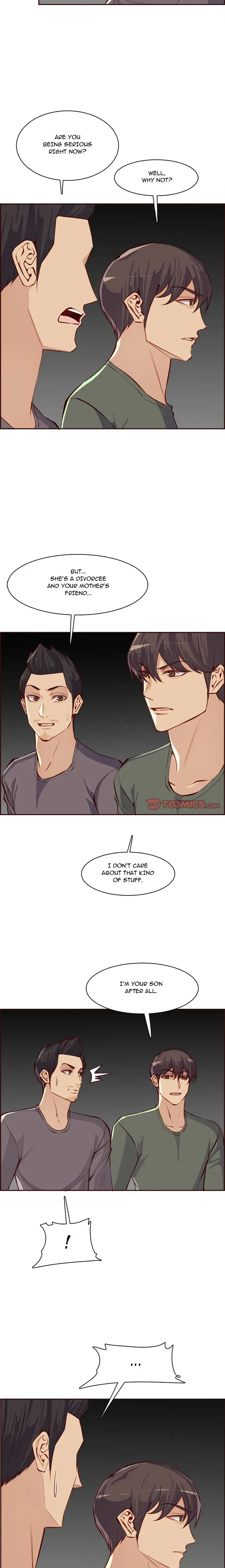 My Moms A Student Chapter 94 - Page 2