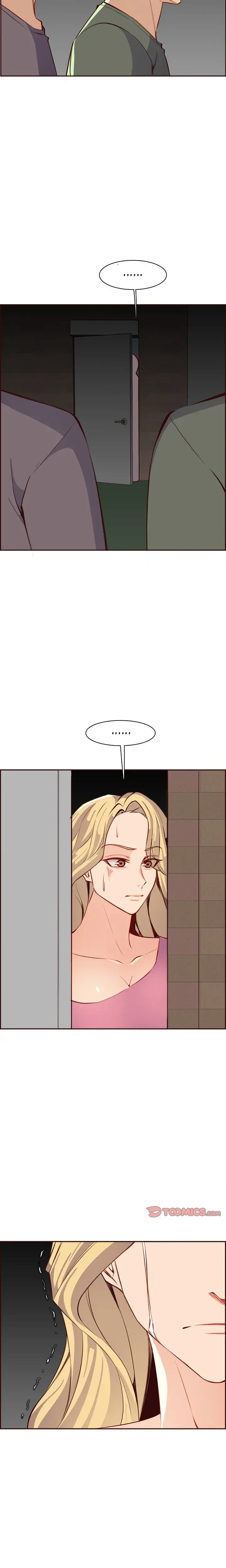 My Moms A Student Chapter 94 - Page 3