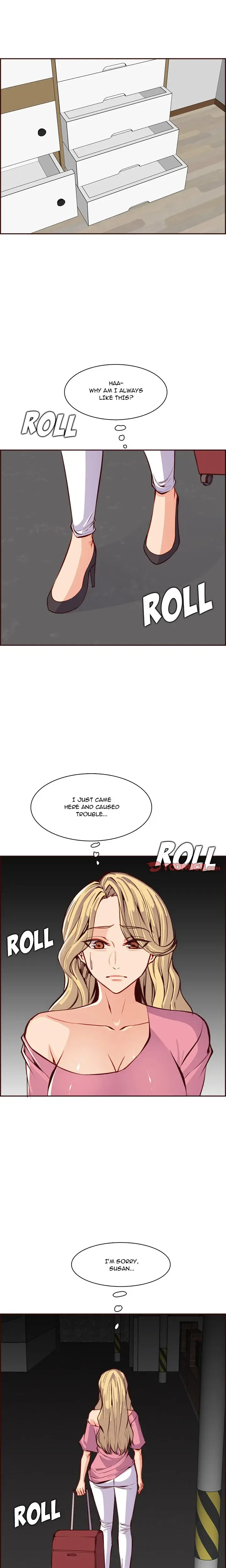 My Moms A Student Chapter 94 - Page 7