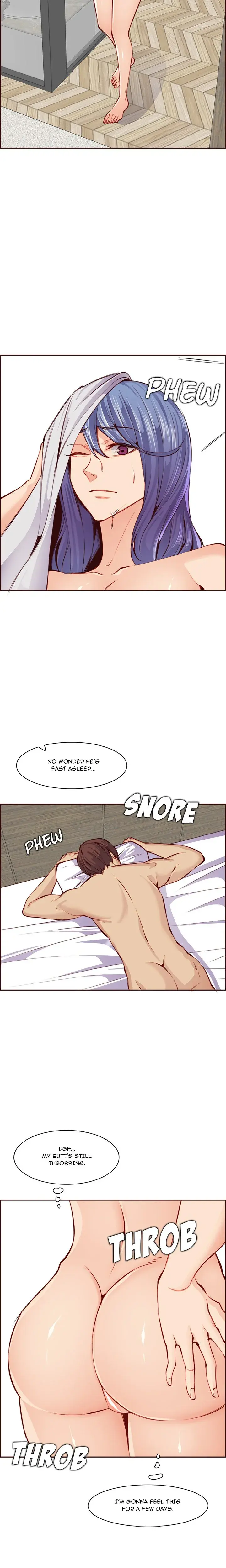 My Moms A Student Chapter 94 - Page 9