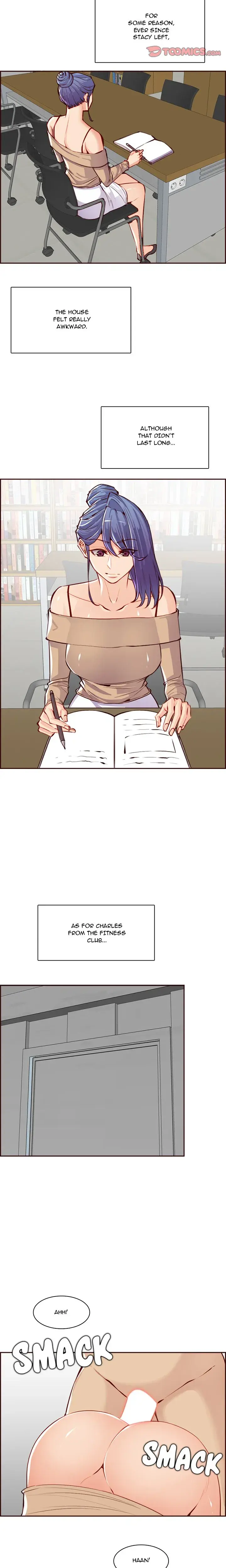 My Moms A Student Chapter 95 - Page 5