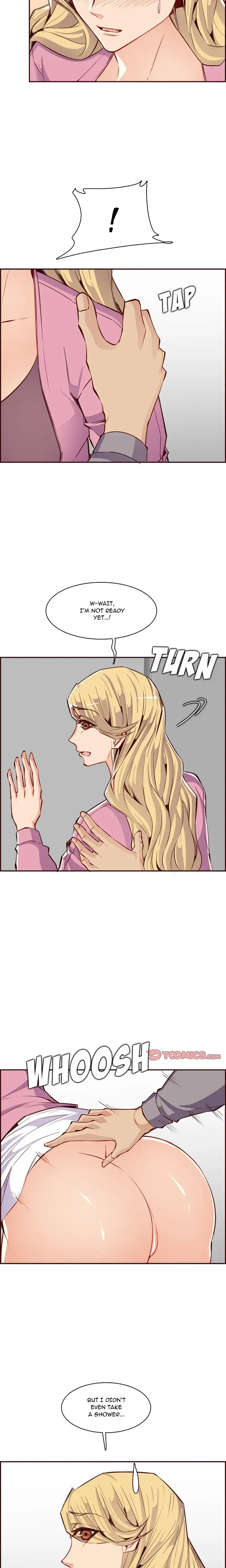 My Moms A Student Chapter 96 - Page 15