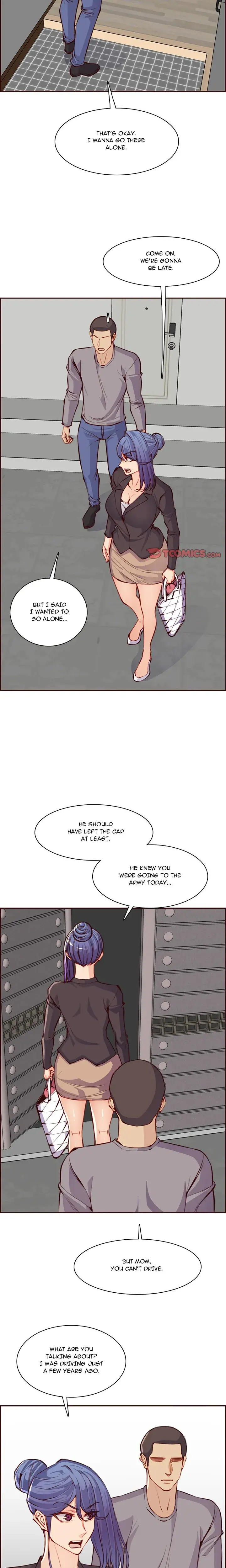 My Moms A Student Chapter 96 - Page 3