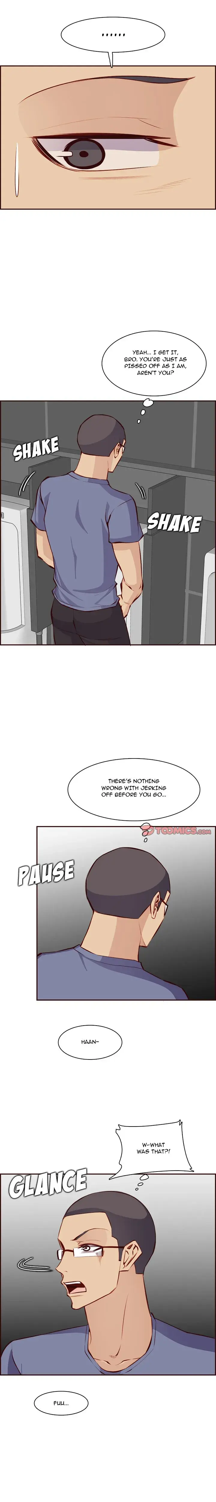 My Moms A Student Chapter 97 - Page 14