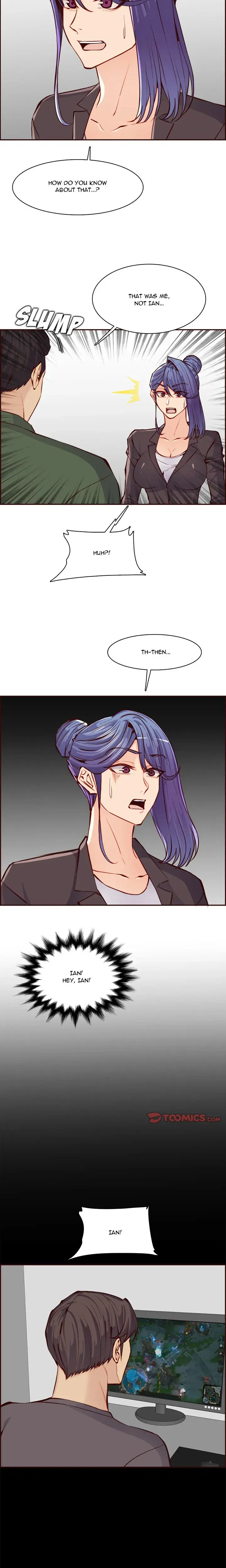 My Moms A Student Chapter 97 - Page 6