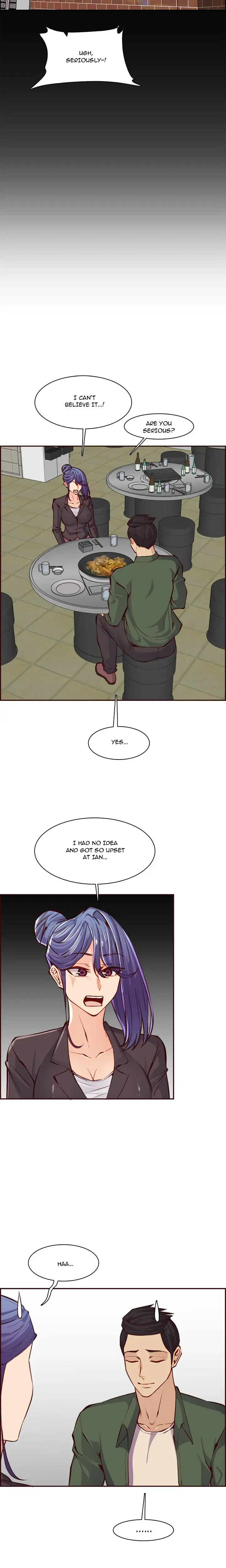 My Moms A Student Chapter 97 - Page 9