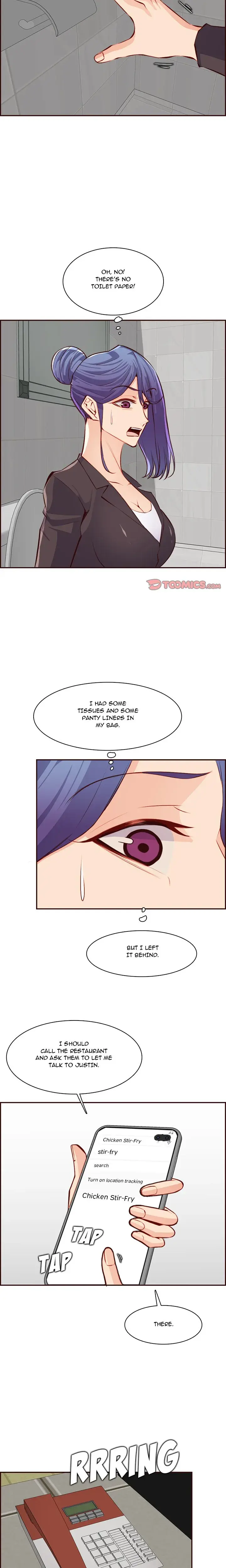 My Moms A Student Chapter 98 - Page 16