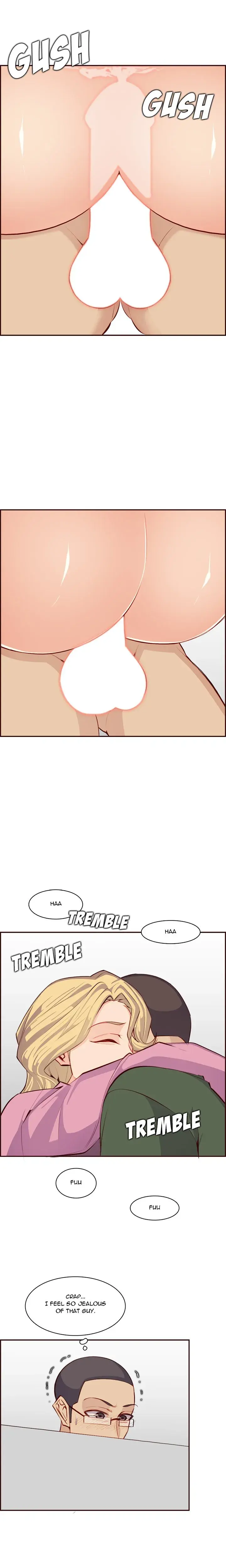 My Moms A Student Chapter 98 - Page 9