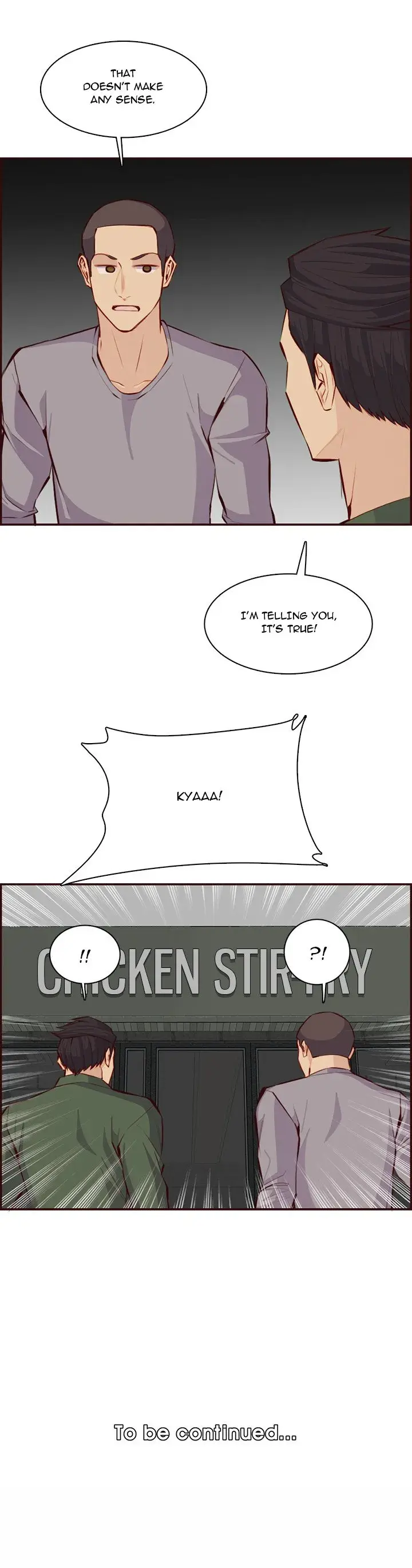 My Moms A Student Chapter 99 - Page 16