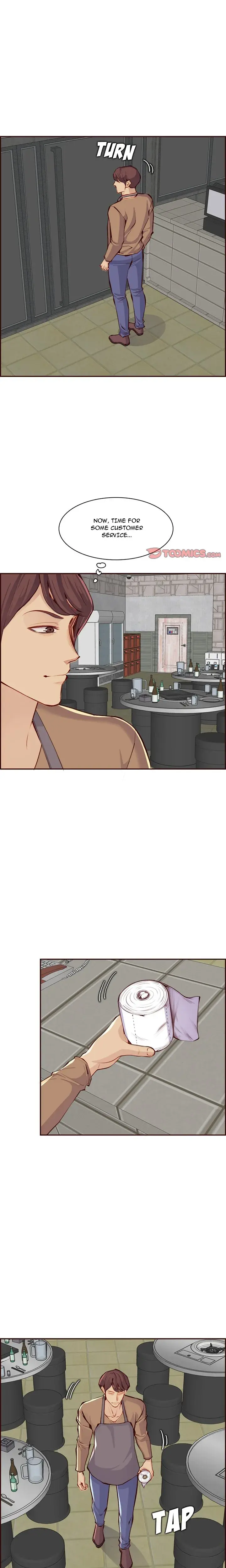 My Moms A Student Chapter 99 - Page 3