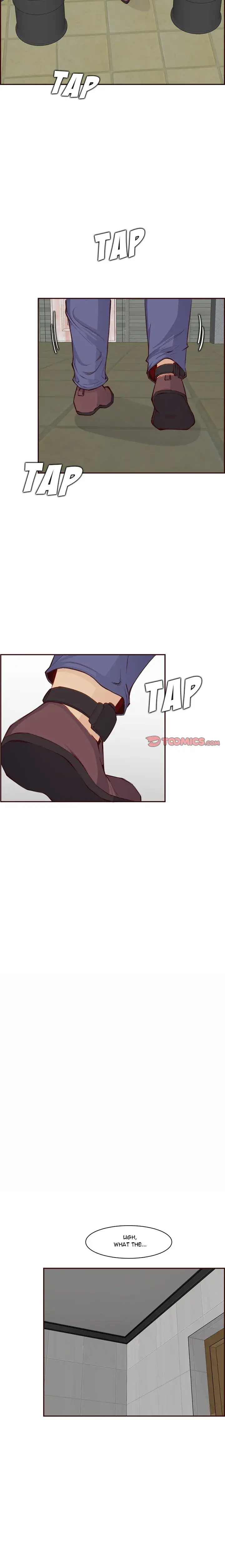 My Moms A Student Chapter 99 - Page 4