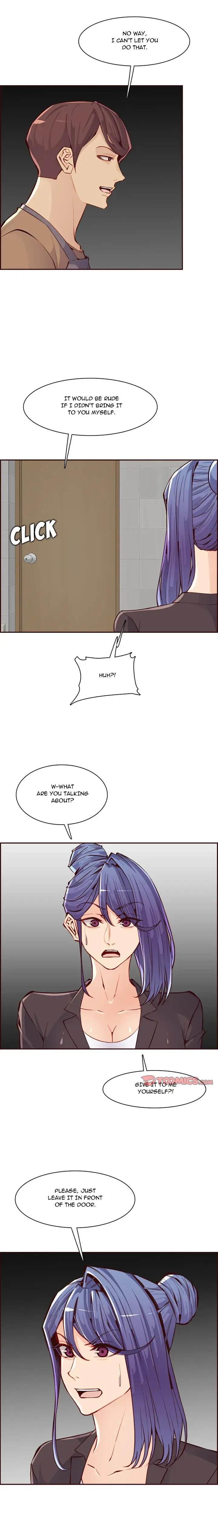 My Moms A Student Chapter 99 - Page 6