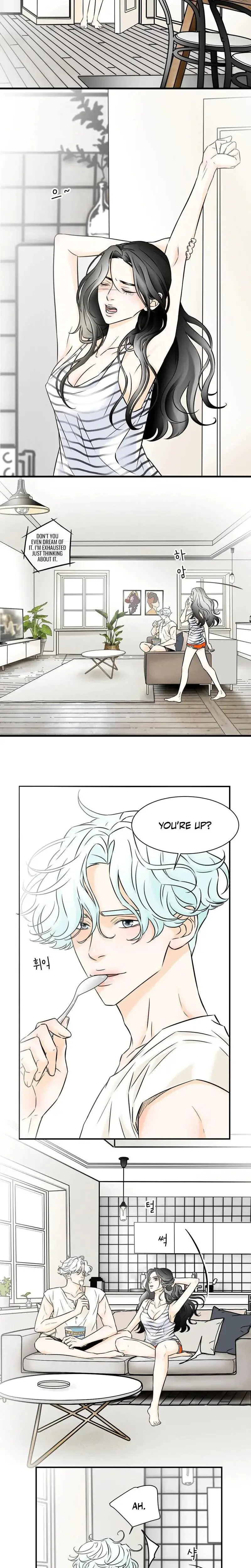 My Mothers Lover 2 Chapter 1 - Page 5
