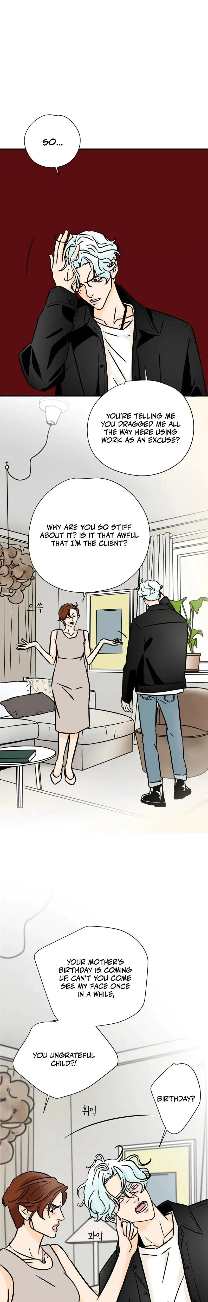 My Mothers Lover 2 Chapter 2 - Page 17