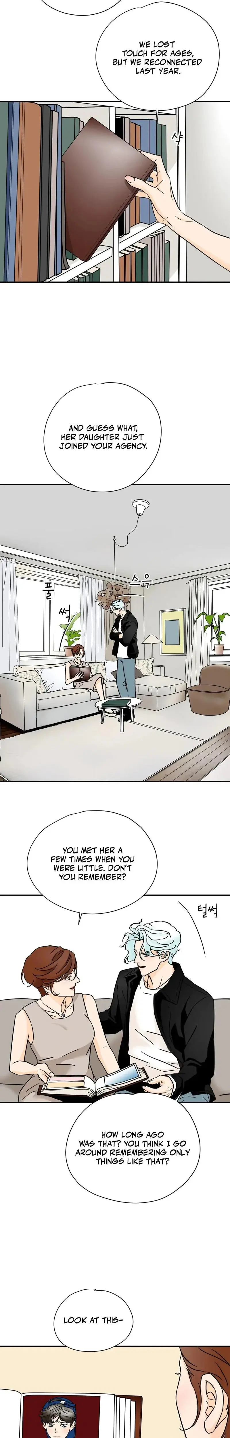 My Mothers Lover 2 Chapter 2 - Page 20